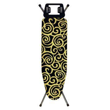 Дошка для прасування Rolser K-UNO 115х35 см Spiral-Oro (K01015-2099) 928595 фото