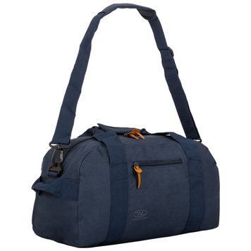 Сумка дорожня Highlander Cargo 30 Denim Blue (RUC256-DE) 926942 фото