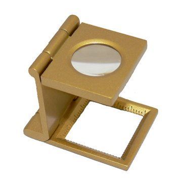 Лупа KONUS LINEN TESTER 8x OPT-3052 фото