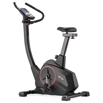Велотренажер Gymtek XB4000 електромагнітний червоний H-5907766666981 фото