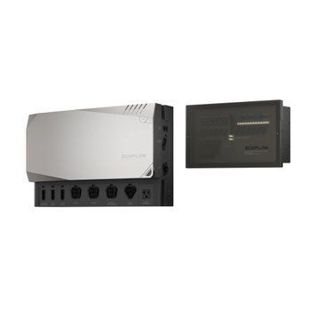 Комплект енергонезалежності EcoFlow Power Prepared Kit (Без Батарей) ECO-ZMM100-Combo2-EU фото