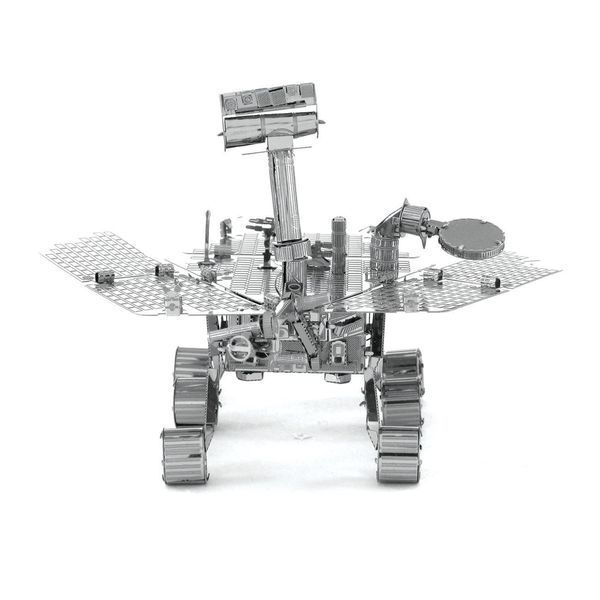 Металлический 3D конструктор "Марсоход NASA", Metal Earth, MMS077 TP-965 фото