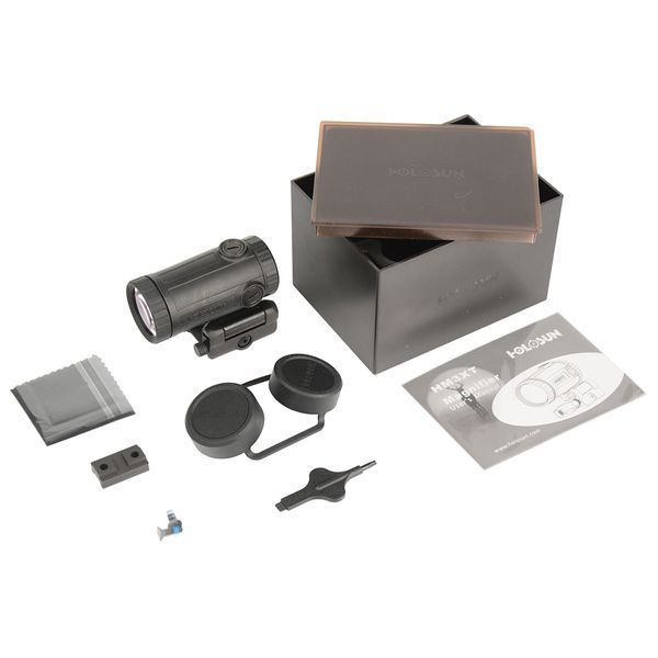 Увеличитель HOLOSUN HM3XT 3x magnifier OPT-747034 фото