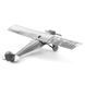 Металлический 3D конструктор "Самолет Spirit of Saint Louis", Metal Earth, MMS043 TP-384 фото 5
