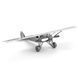 Металлический 3D конструктор "Самолет Spirit of Saint Louis", Metal Earth, MMS043 TP-384 фото 2