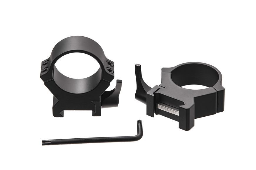 Кільця Leupold QRW2 30mm High Matte STV-5002684&nbsp; фото
