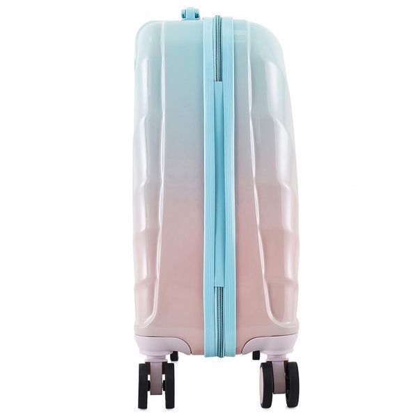 Валіза Semi Line 20" (S) Blue/Pink Cream Gradient (T5649-1) DAS302623 фото