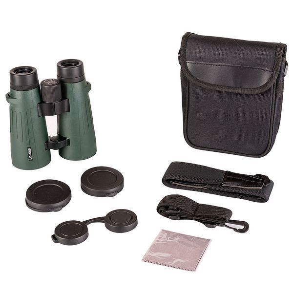 Бінокль SIGETA Imperial 10x56 Green OPT-65896 фото