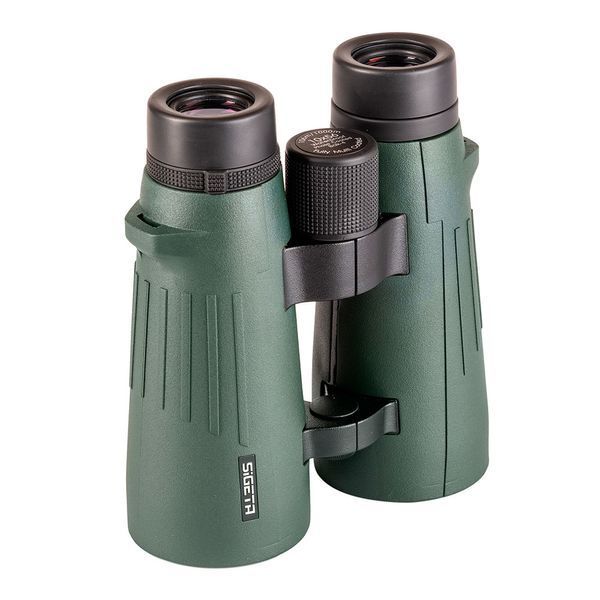 Бінокль SIGETA Imperial 10x56 Green OPT-65896 фото