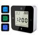 Годинник настільний Technoline WT344 Black/Silver (WT344) DAS301304 фото 5