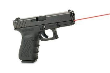 Цілевказувач лазерний LaserMax для Glock19 GEN4 STV-7001476 фото