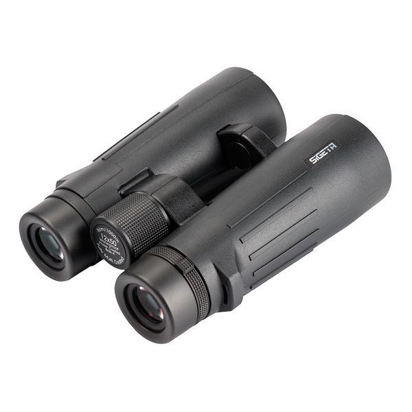 Бінокль SIGETA Imperial 12x50 Black OPT-65854 фото