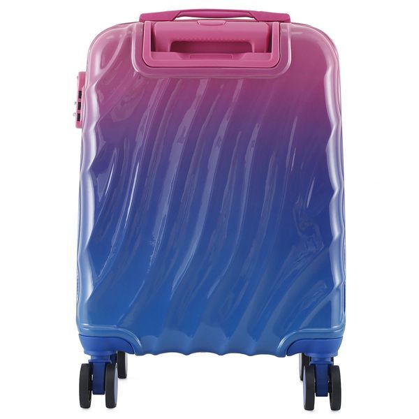 Чемодан Semi Line 20" (S) Rose/Blue Gradient (T5650-1) DAS302626 фото