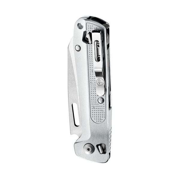 Ніж-мультитул Leatherman Free K2x Silver STV-4007916 фото
