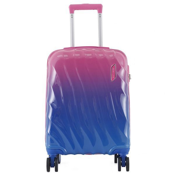 Чемодан Semi Line 20" (S) Rose/Blue Gradient (T5650-1) DAS302626 фото