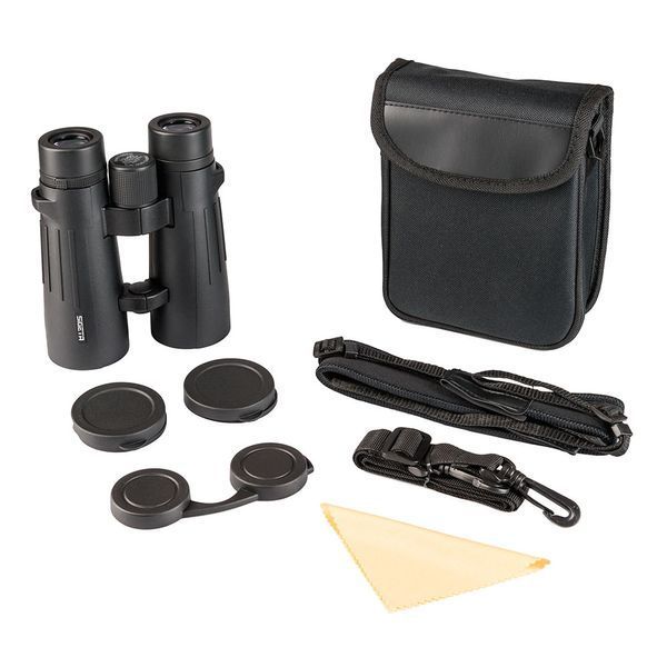 Бінокль SIGETA Imperial 12x50 Black OPT-65854 фото