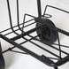 Візок господарський Bo-Camp Luggage Trolley Foldable 35 kg Black (5267281) DAS302438 фото 12