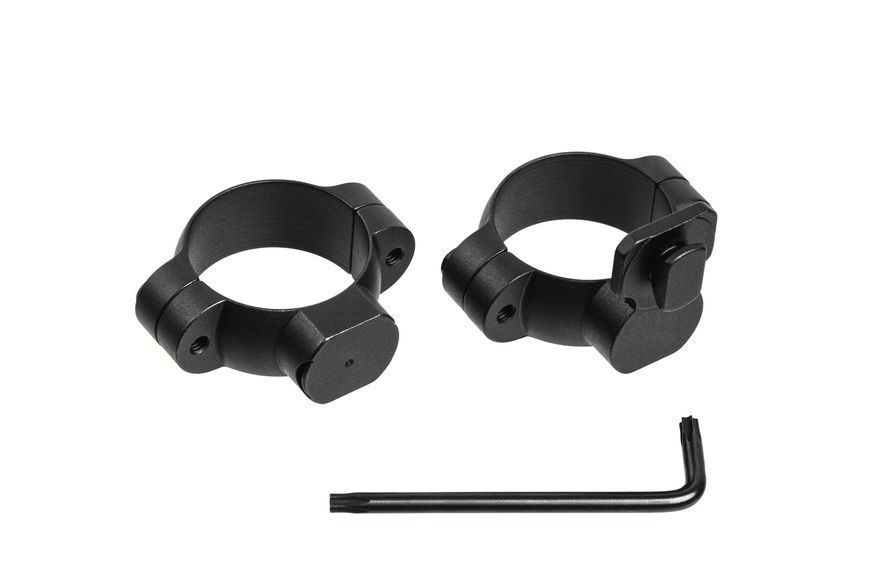 Кільця Leupold STD 30мм High Ext Matte STV-5001315 фото