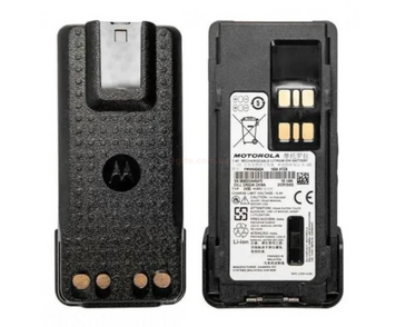 Акумулятор для радіостанції Motorola Li-ion 2100 mAh DP4000E series (ORIGINAL) VIA-99-00017190 фото
