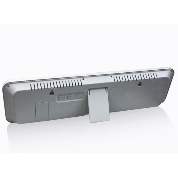 Часы настенные Technoline WS8120 White (WS8120) DAS302710 фото