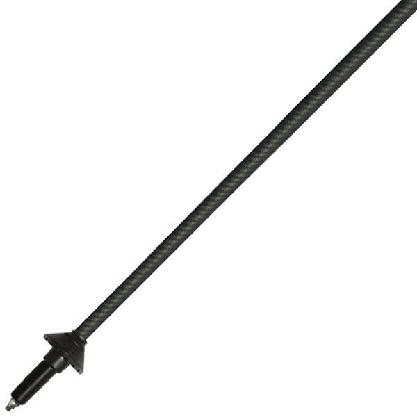 Палки для скандинавской ходьбы Gabel FLD Carbon 115 (7009400801150) DAS302701 фото