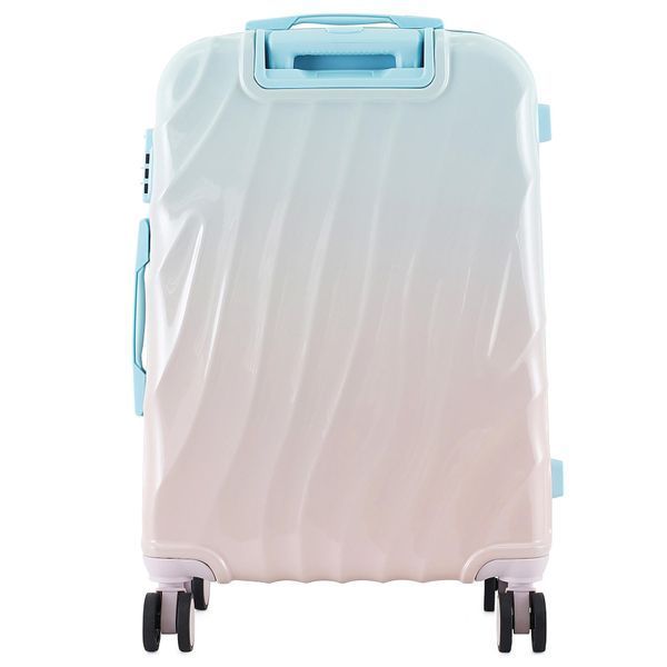 Валіза Semi Line 25" (M) Blue/Pink Cream Gradient (T5649-2) DAS302624 фото