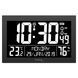 Годинник настінний Technoline WS8017 Black (WS8017) DAS301334 фото 5