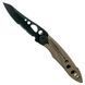 Мультиінструмент LEATHERMAN SKELETOOL KBx, COYOTE BLACK STV-4007553 фото 1
