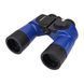 Бінокль Carbon 10x50 Blue з далекомірною сіткою та компасом TP-88006 фото 1