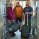 Сумка дорожня Vango Cargo 100 Carbide Grey/Volt Blue (RUNCARGO G38077) 925285 фото 8