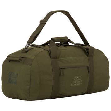 Сумка дорожня Highlander Loader 100 Holdall Olive (LR100-OG) 925491 фото