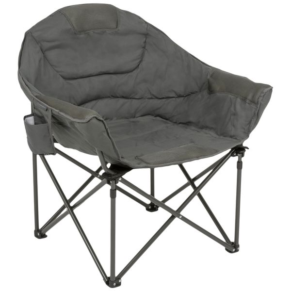 Стул кемпинговый Highlander Balmoral Chair Charcoal (FUR094-CH) 929213 фото