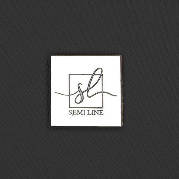 Валіза Semi Line 24" (M) Black/Pink Cream (T5671-3) DAS302671 фото