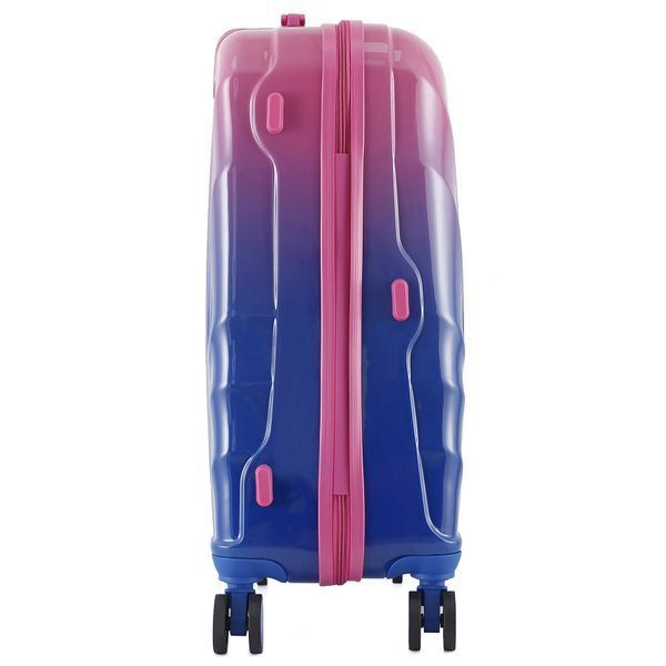 Валіза Semi Line 25" (M) Rose/Blue Gradient (T5650-2) DAS302627 фото