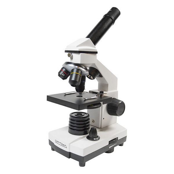 Мікроскоп Optima Biofinder Bino 40x-1000x (MB-Bfb 01-302A-1000) 1908 фото