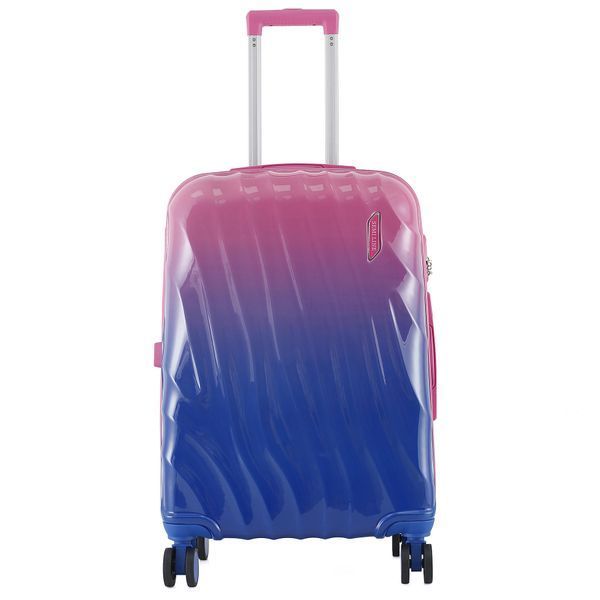 Валіза Semi Line 25" (M) Rose/Blue Gradient (T5650-2) DAS302627 фото
