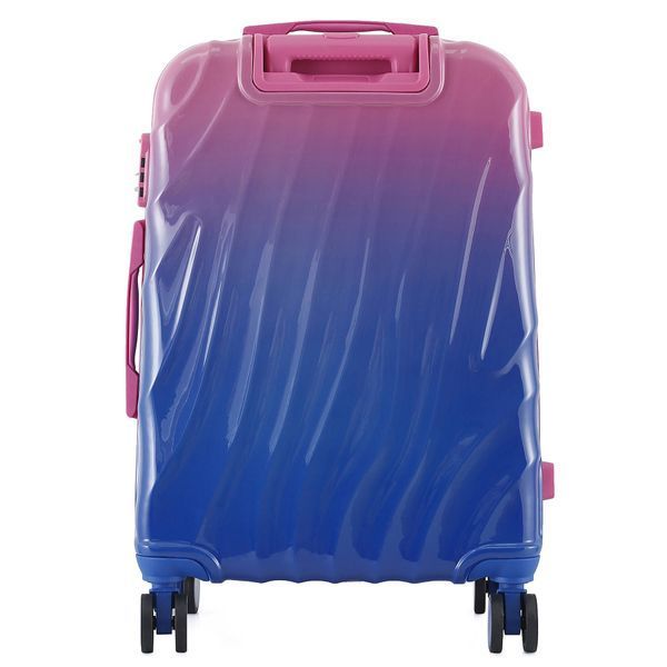 Валіза Semi Line 25" (M) Rose/Blue Gradient (T5650-2) DAS302627 фото