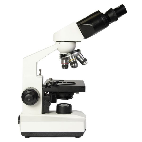 Мікроскоп Optima Biofinder Bino 40x-1000x (MB-Bfb 01-302A-1000) 1908 фото