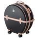 Валіза Semi Line 24" (M) Black/Pink Cream (T5671-3) DAS302671 фото 9