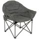 Стул кемпинговый Highlander Balmoral Chair Charcoal (FUR094-CH) 929213 фото 1