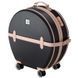 Валіза Semi Line 24" (M) Black/Pink Cream (T5671-3) DAS302671 фото 1