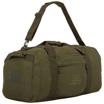Сумка дорожня Highlander Loader 65 Holdall Olive (LR065-OG) 925489 фото