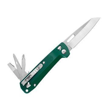 Ніж-мультитул Leatherman Free K2 Evergreen STV-4008295 фото