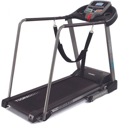 Бігова доріжка реабілітаційна Toorx Treadmill TRX Walker EVO (TRX-WALKEREVO) SVA-930555  фото