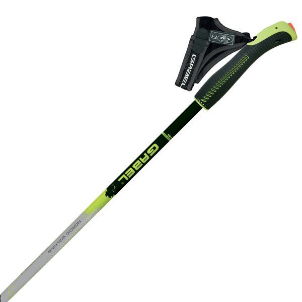 Палиці для скандинавської ходьби Gabel Light NCS 125 (7008341361250) DAS301691 фото