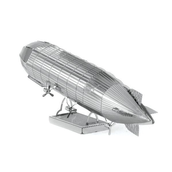 Металлический 3D конструктор "Дирижабль Graf Zeppelin", Metal Earth, MMS063 TP-401 фото