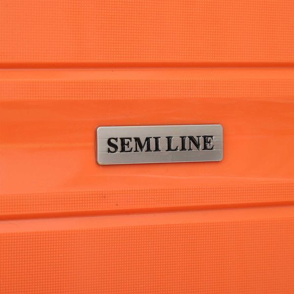 Валіза Semi Line 26" (M) Orange (T5614-2) DAS302306 фото
