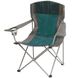 Стілець кемпінговий Easy Camp Arm Chair Petrol Blue (480045) 929025 фото 1