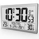 Часы настенные Technoline WS8113 Silver (WS8113) DAS302461 фото 6