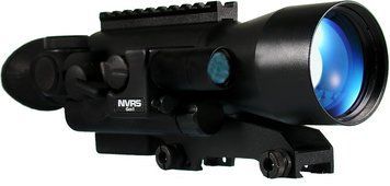 Прицел ночного видения NVRS 2,5х50 Weaver-Auto (Gen 1) STV-5000610 фото